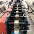 H เครื่อง Furring Channel Roll Forming Machine